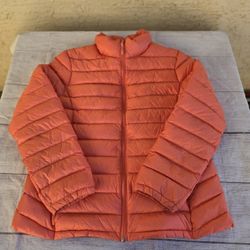 Attention Light Weight Down Puffer Jacket
