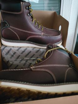 Nico Men's Work Boots New