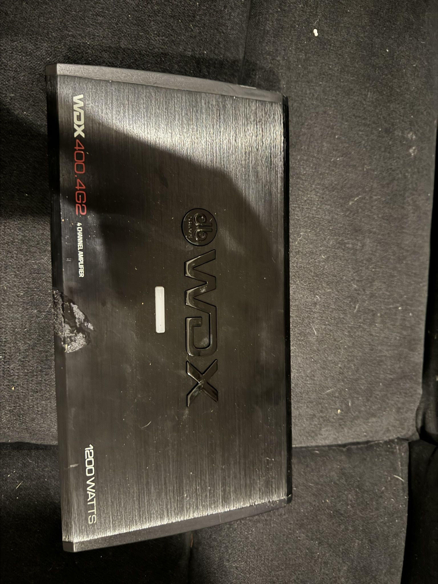WDX, Planet Audio And Dual Subwoofer
