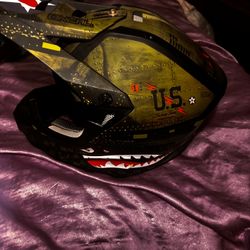 O’Neal Warhawk Helmet