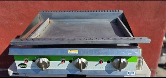 LOLO GAS CHARBOILER