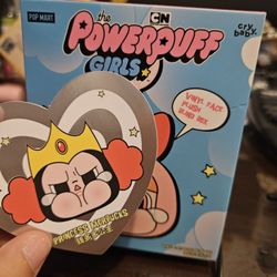 Powerpuff Girl Secret