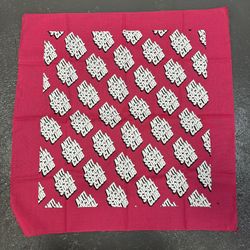 Anti Social Social Club Pink Bandana