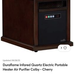 Space heater
