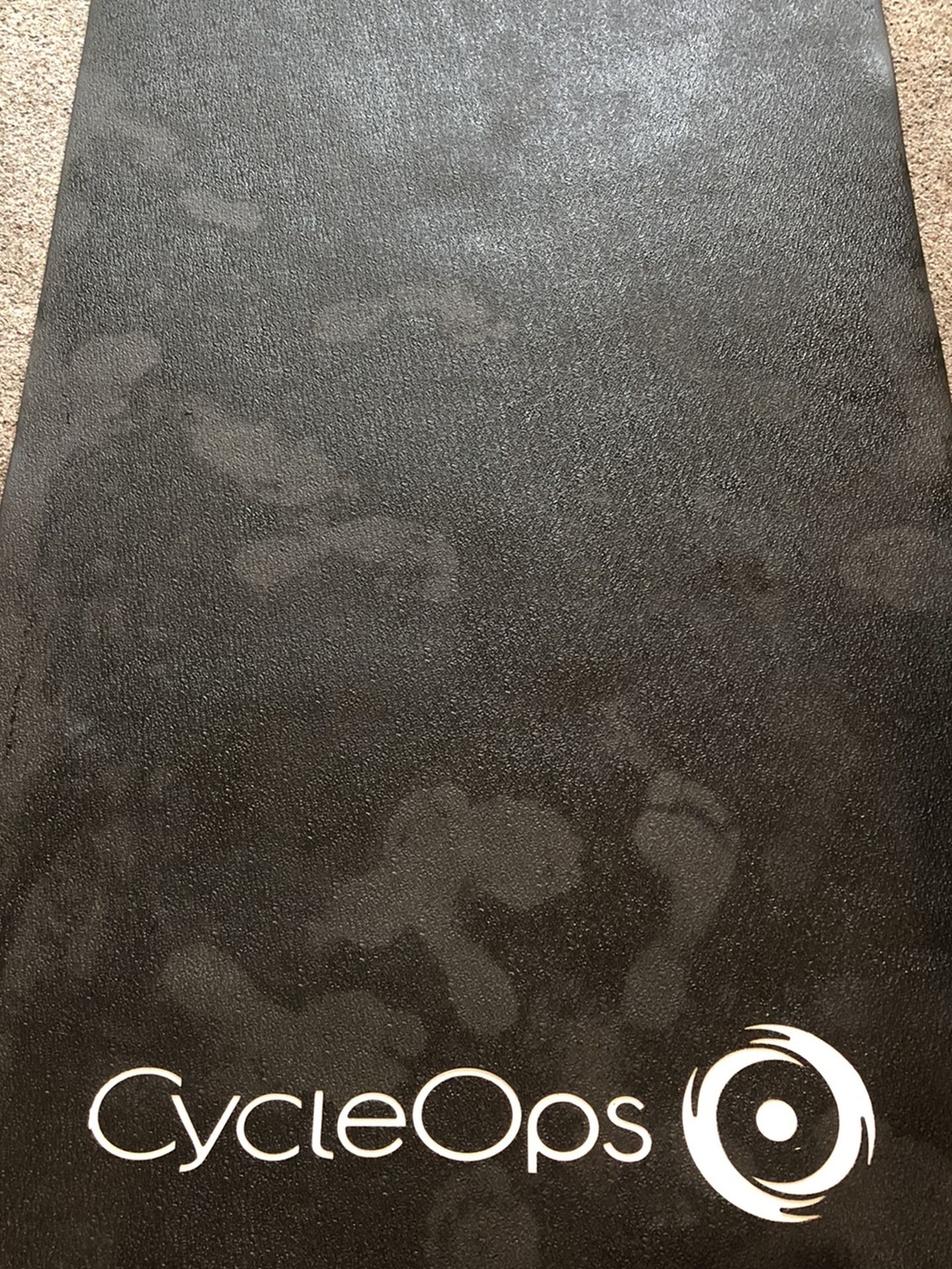 Cycle ops Exercise Mat