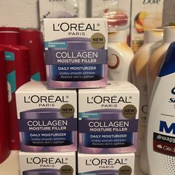 L’Oréal collagen 2/$12