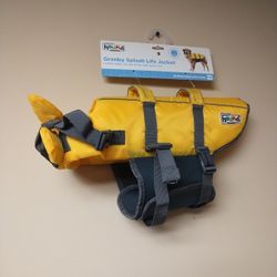 Dog Life Jacket 