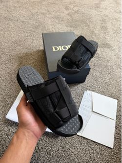 Dior slides