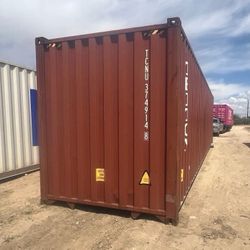 20ft and 40ft Used Shipping Container Available in Corcoran