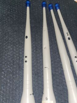 Samson Wireless Microphone Handheld Wands – Set of 4