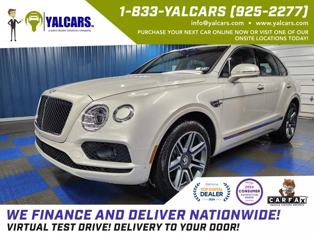 2019 Bentley Bentayga