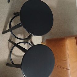 IKEA Swivel Stools (2)