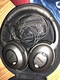 Bose Acoustic earphones