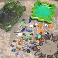 BIG Beyblade Lot
