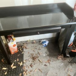 Small Desk/console Table 
