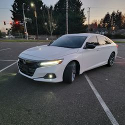 2021 Honda Accord
