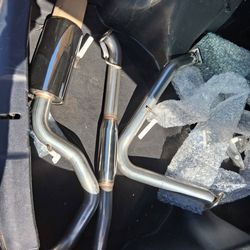 Eclipse V6 Catback Exhaust System