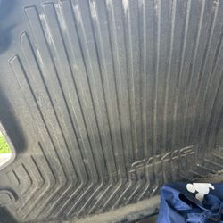 Civic Trunk Cargo Tray