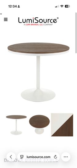 LumiSource Dakota Round Table