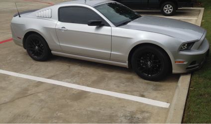 2013 Ford Mustang