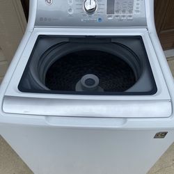 GE washer