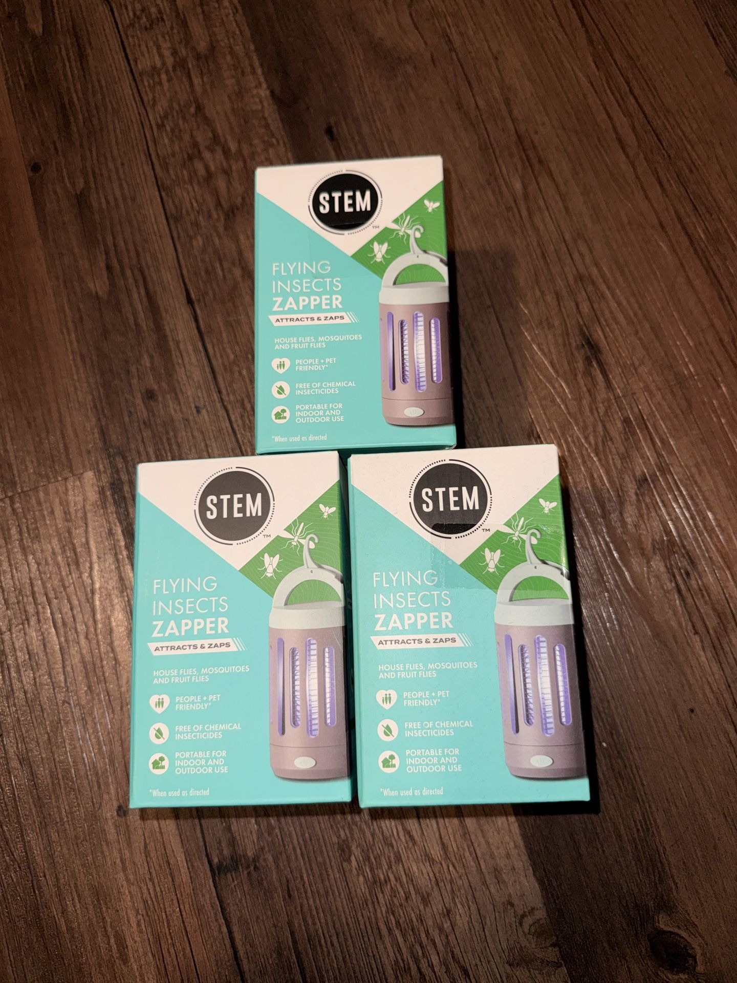 Stem Insect Zapper