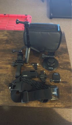GoPro accessories