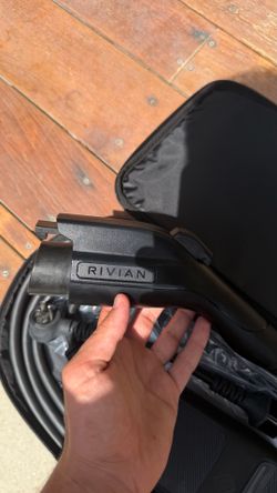 Rivian Portable Charger - NACS Brand New