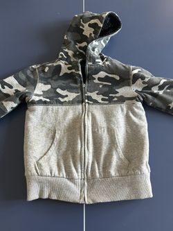 Lee Jacket With Fleece Lining
