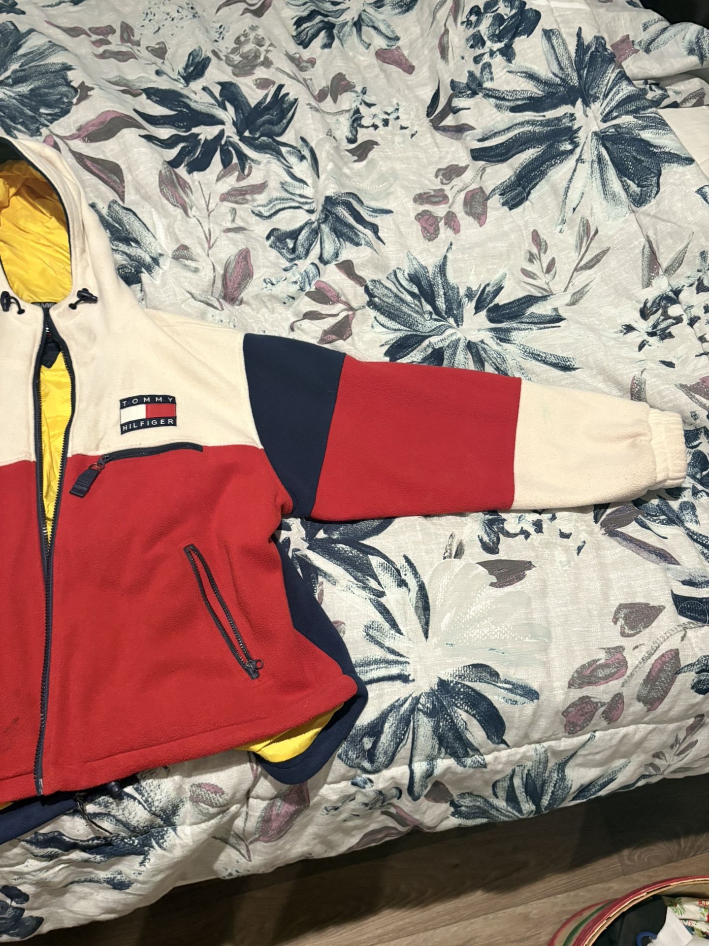 Vintage Tommy Hilfiger jacket