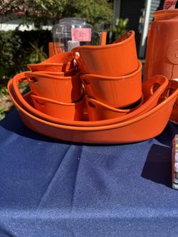 Rachel Ray Ceramic Set