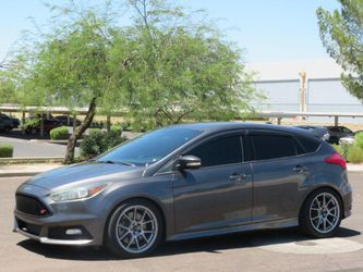 2016 Ford Focus ST