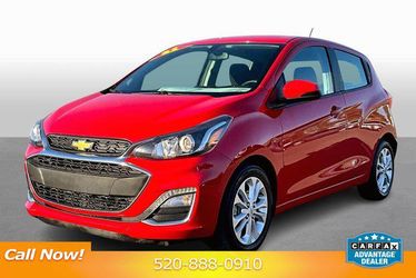 2021 Chevrolet Spark