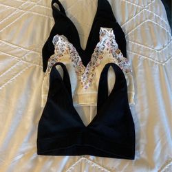 Victoria’s Secret Pink Bralettes 3