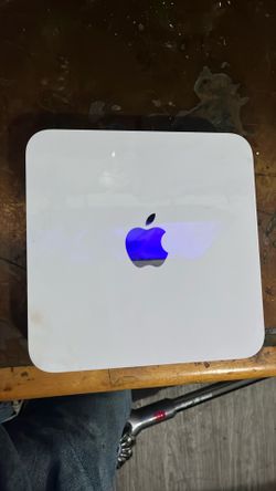Apple time capsule 2TB