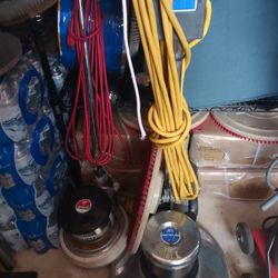Floor Polisher, Buffer & Janitorial Supplies 