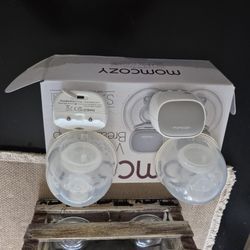 Lady's Breast Pump