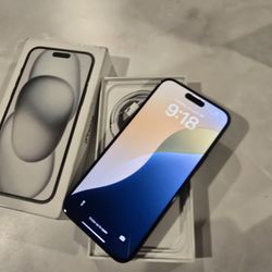IPhone 15 Plus Cricket 128gb 