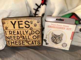 Cat stuff