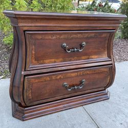 Solid Wood Dresser Chest Of Drawers Furniture 