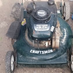 Craftsman  Lawn Mower 