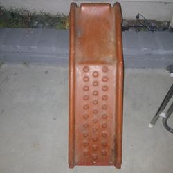 Pair Of Car Ramps 
