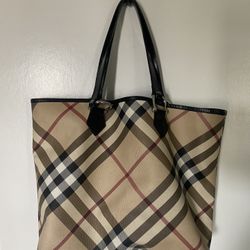 Burberry Nova Tote Bag 