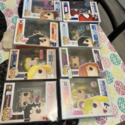 Funko Pop Lot