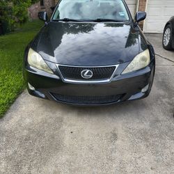 2008 Lexus IS 250