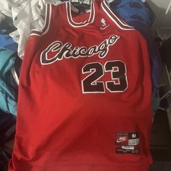 Vintage Bulls Jordan Jersey