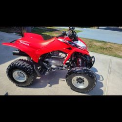 2020 Honda Trx 250 