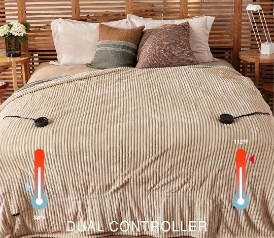 King Size Heater Blanket