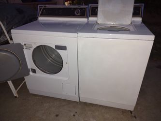 Lavadora Y Secadora MAYTAG EL SET