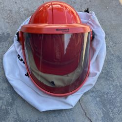 Arc Flash Face Shield